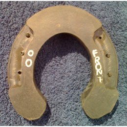 Size 00 Front