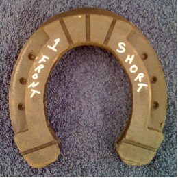 Size 1 Front Short