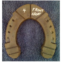 Size 4 Front Short