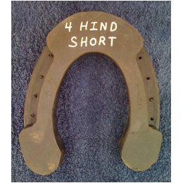 Size 4 Hind Short
