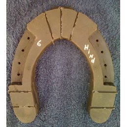 Size 6 Hind