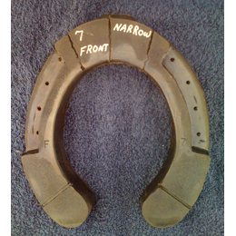 Size 7 Front Narrow