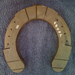 Size 8 Front
