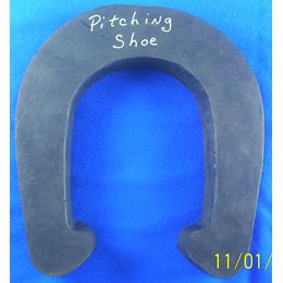 Smooth Walker pitching shoe